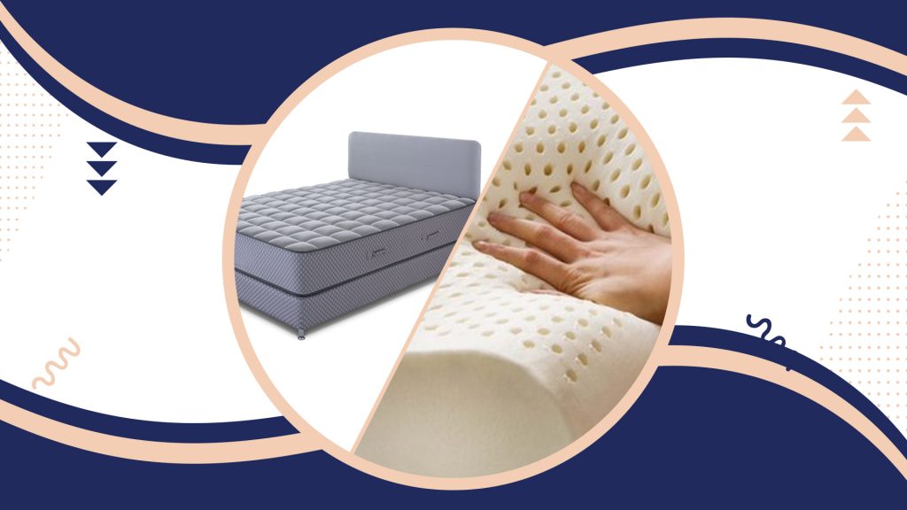 Is A Latex Foam Mattress Different From A Latex Mattress