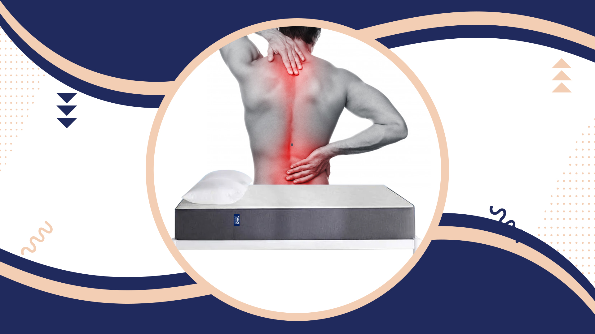 best mattress in India for back pain