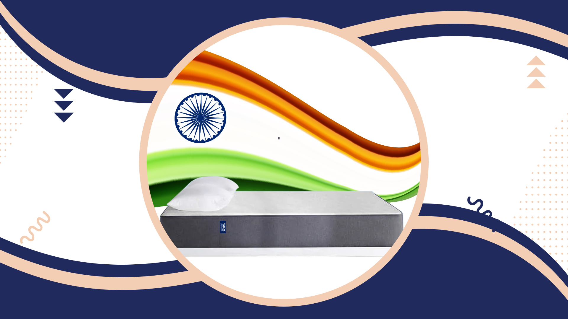 mattress brands in India