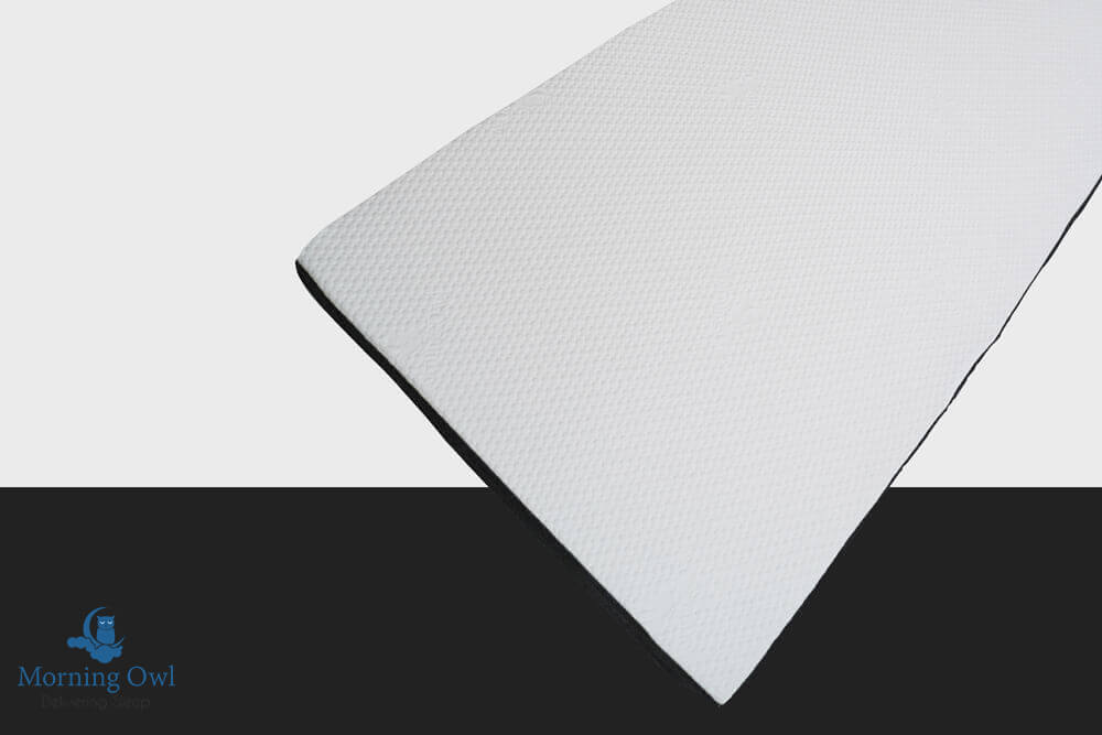 Shop 100 Natural Latex Mattress Topper in India Morning Owl