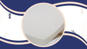 Morning Owl 100% Organic Natural Latex Mattress