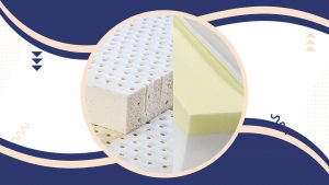 Latex Mattress VS Memory Foam