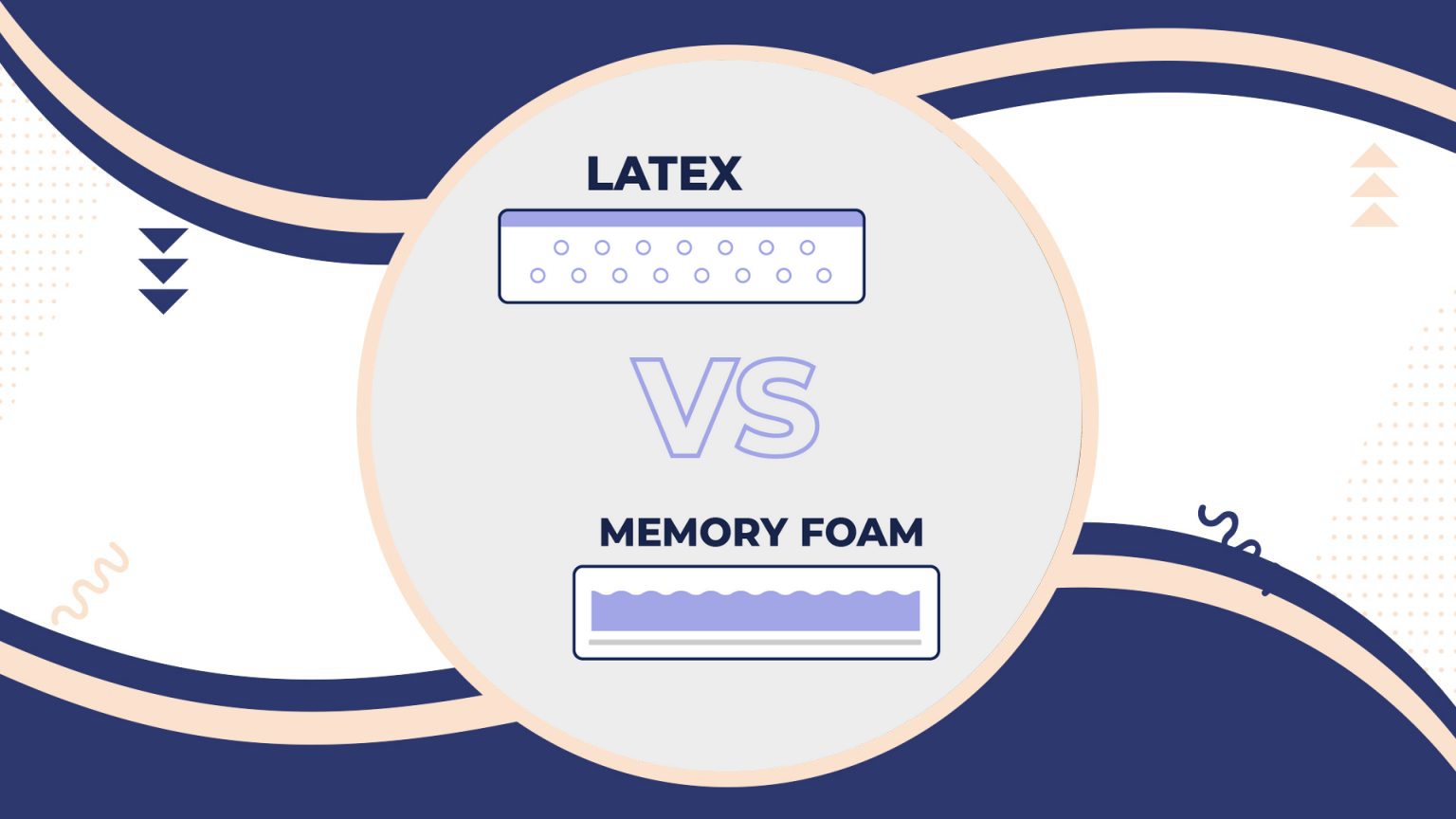 Latex Vs Memory Foam