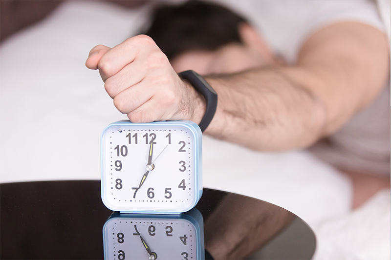Daytime Sleepiness- How does it affect you