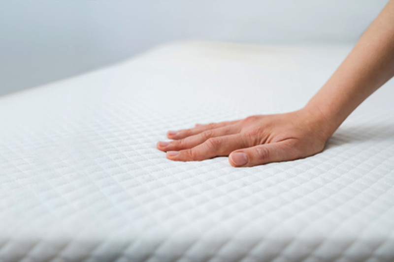 does latex mattresses have an odor