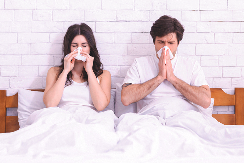 Sleep-Related Allergies- How does it affect you