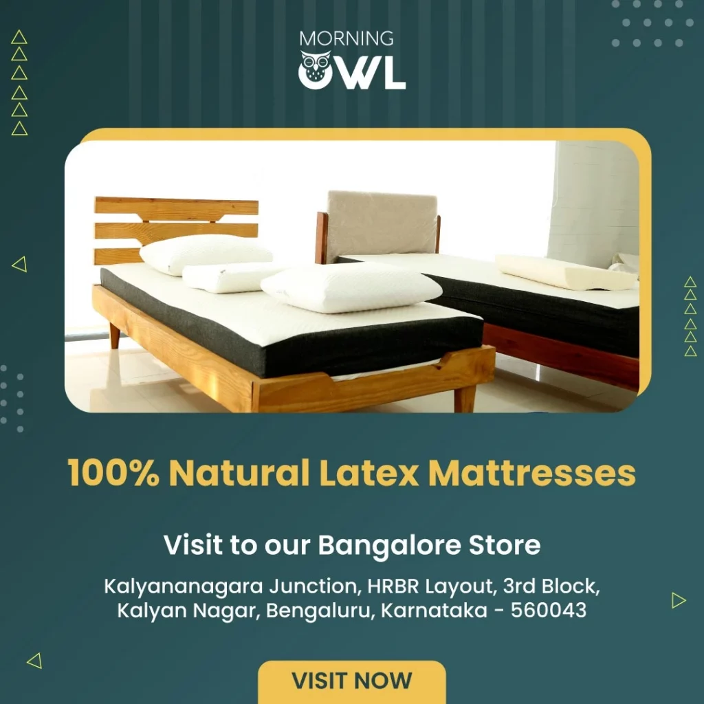 Mattress price in Bangalore