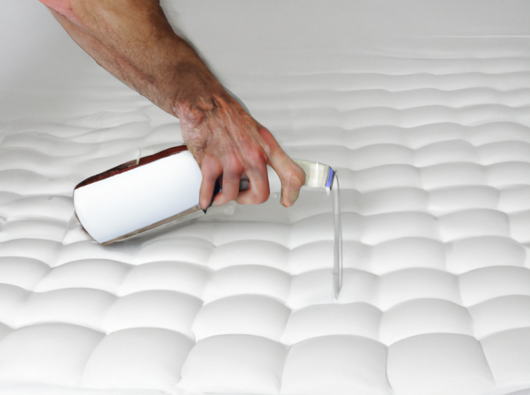 How to Clean Your Mattress at Home 101 Guide