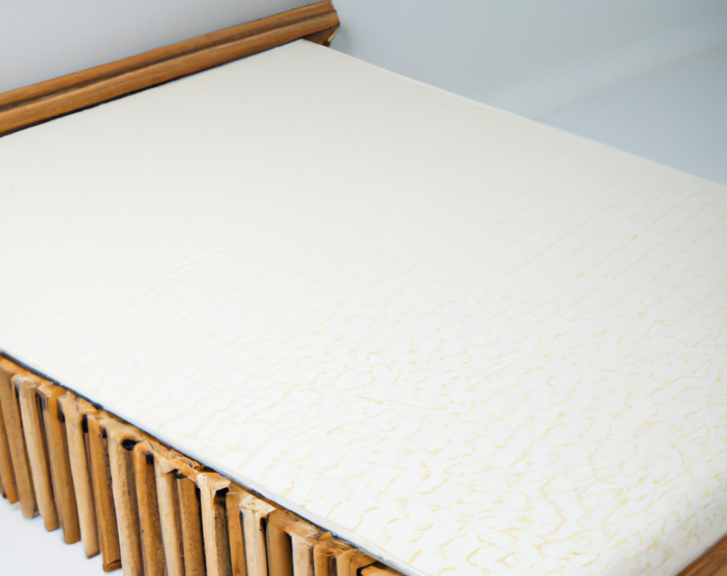 Clean mattress