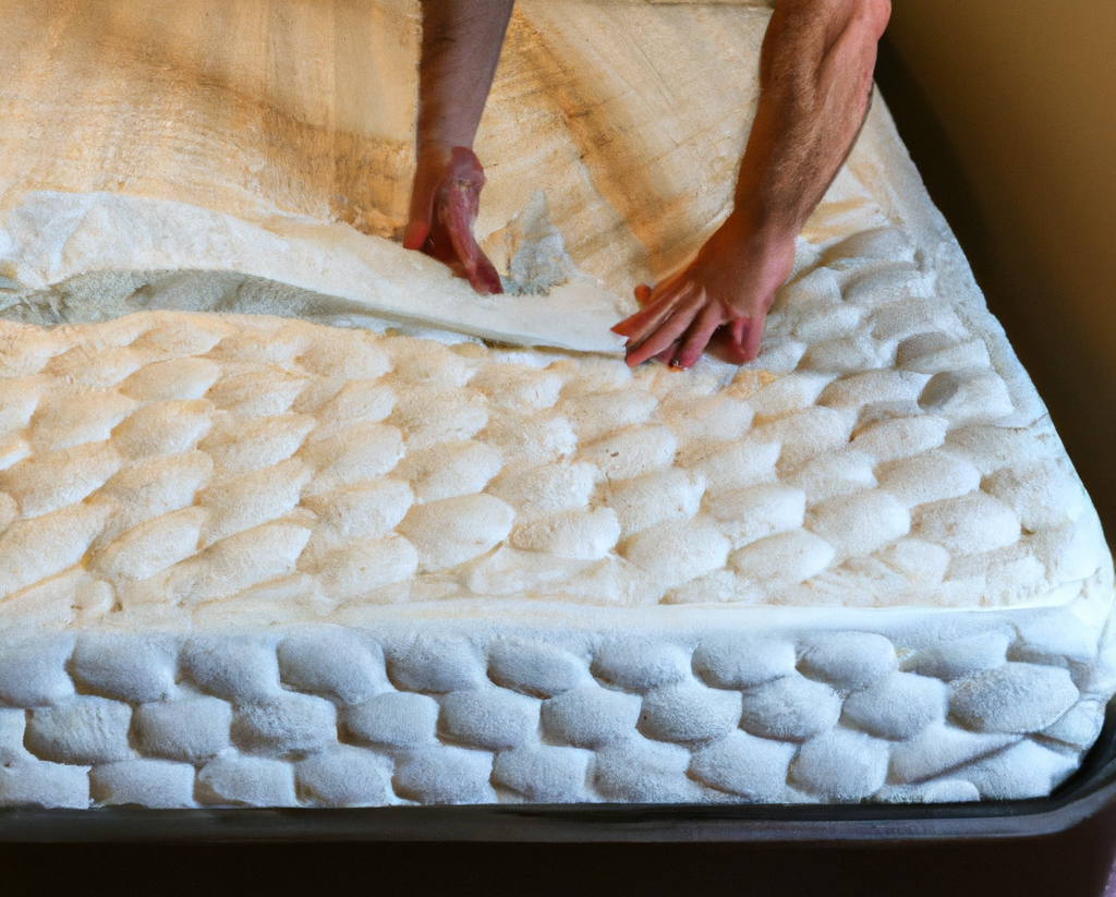 Dirty Mattress Cleaning