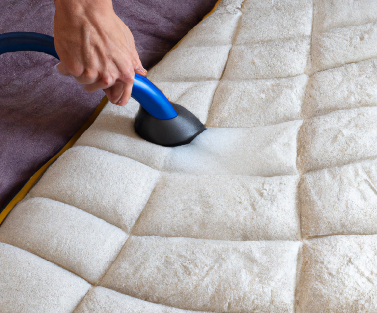 How to Clean Your Mattress at Home 101 Guide